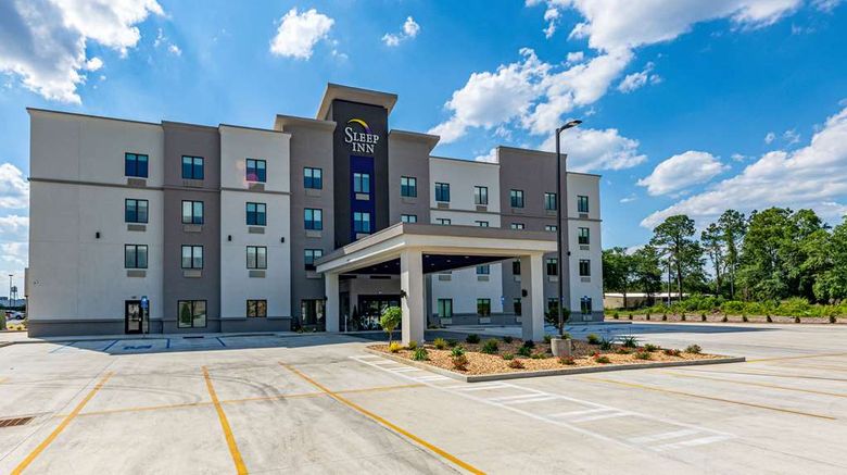 <b>Sleep Inn Baxley Exterior</b>. Images powered by <a href="https://iceportal.shijigroup.com/" title="IcePortal" target="_blank">IcePortal</a>.