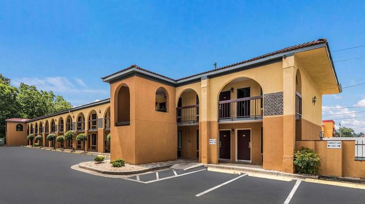 Econo Lodge Gainesville Exterior