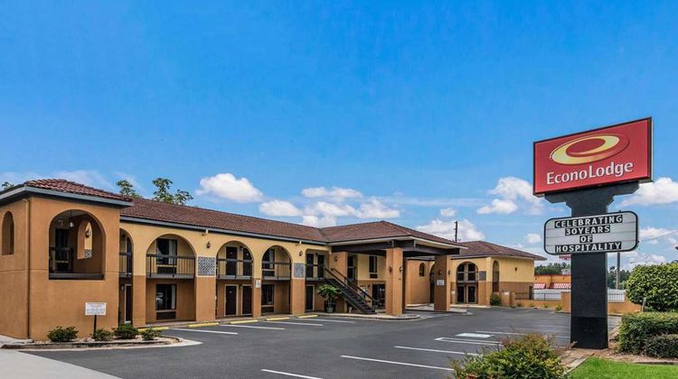Econo Lodge Gainesville Exterior