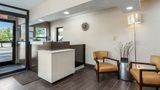 Econo Lodge Gainesville Lobby