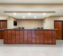 Comfort Inn & Suites West Des Moines Lobby