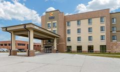 Comfort Inn & Suites West Des Moines