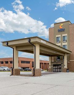 Comfort Inn & Suites West Des Moines
