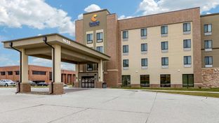 Comfort Inn & Suites West Des Moines