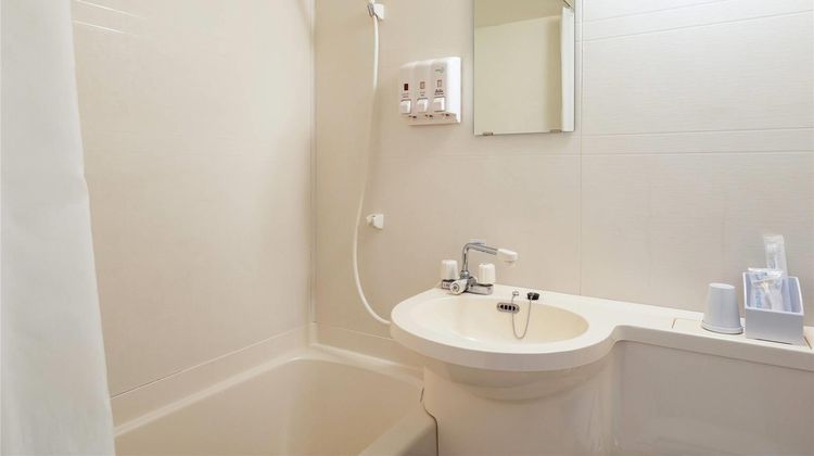 Comfort Inn Kashima Room
