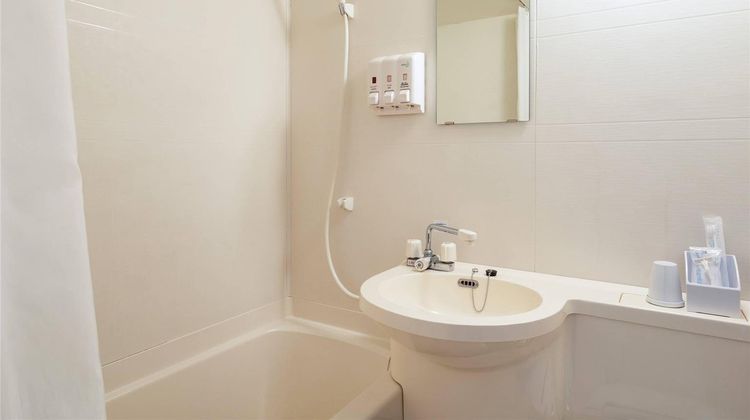Comfort Inn Kashima Room
