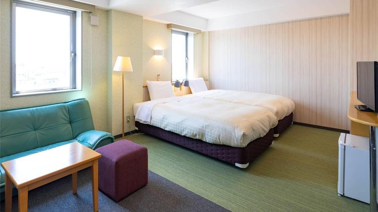 Comfort Inn Kashima Room