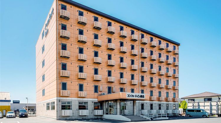 Comfort Inn Kashima Exterior