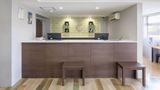 <b>Comfort Inn Kashima Lobby</b>. Images powered by <a href="https://iceportal.shijigroup.com/" title="IcePortal" target="_blank">IcePortal</a>.