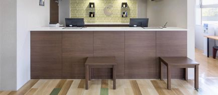Comfort Inn Kashima Lobby