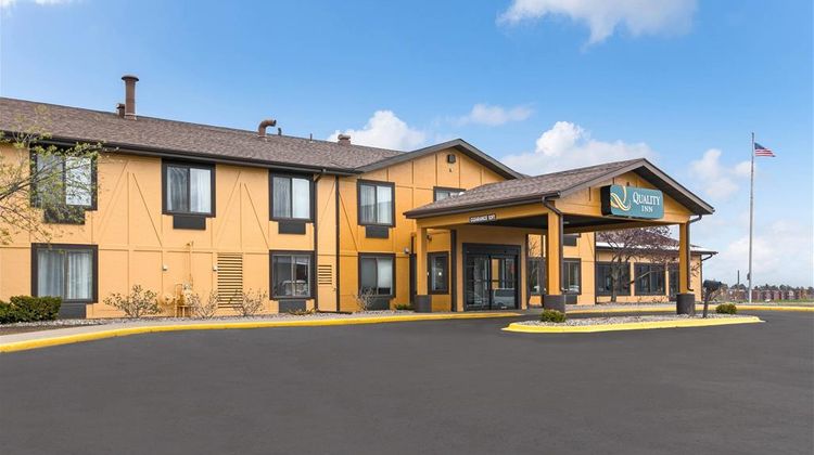 Quality Inn Marquette Exterior