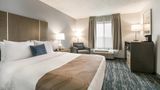 Quality Inn Marquette Room