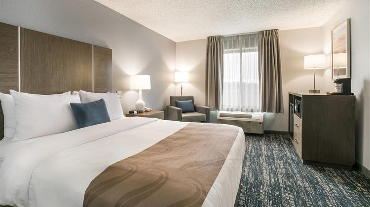 Quality Inn Marquette Room