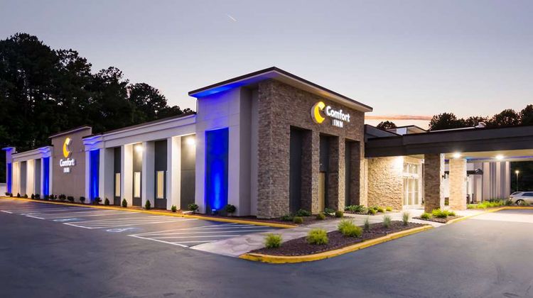 Comfort Inn Kings Mountain Exterior