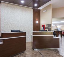 Comfort Inn Kings Mountain Lobby