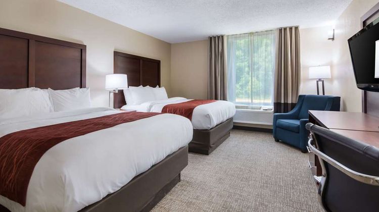 Comfort Inn Kings Mountain Room