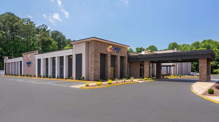 Comfort Inn Kings Mountain Exterior