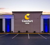 Comfort Inn Kings Mountain Exterior