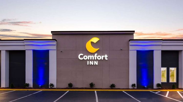 Comfort Inn Kings Mountain Exterior