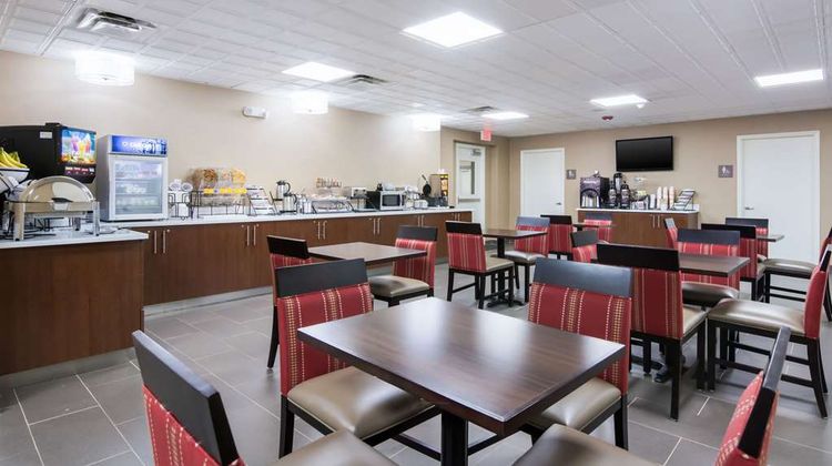 Comfort Inn Kings Mountain Restaurant
