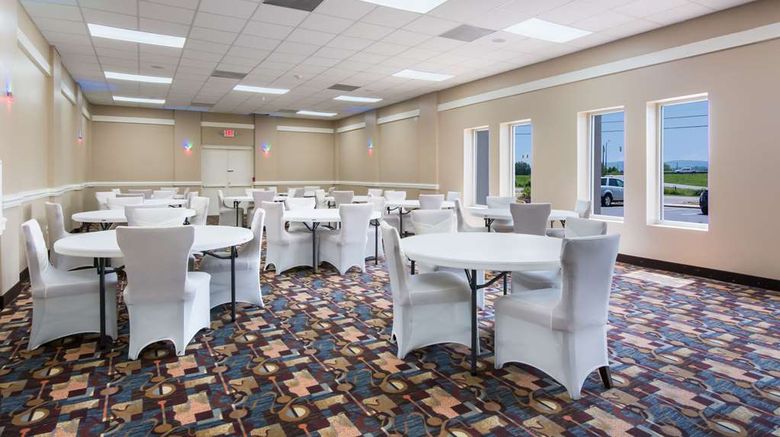 <b>Comfort Inn Kings Mountain Meeting</b>. Images powered by <a href="https://iceportal.shijigroup.com/" title="IcePortal" target="_blank">IcePortal</a>.