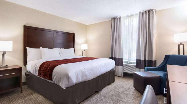 Comfort Inn Kings Mountain Room