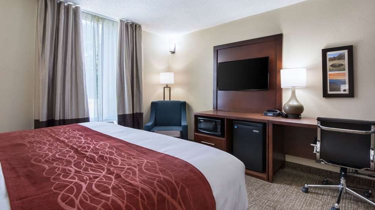Comfort Inn Kings Mountain Room