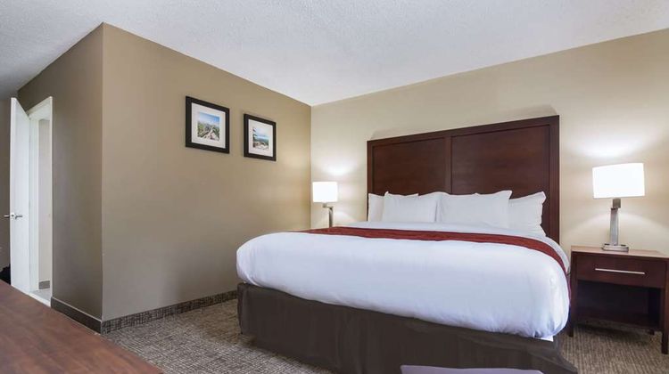 Comfort Inn Kings Mountain Room