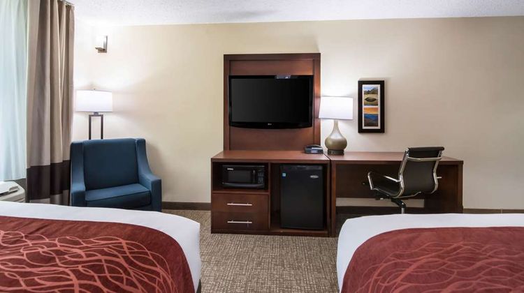 Comfort Inn Kings Mountain Room