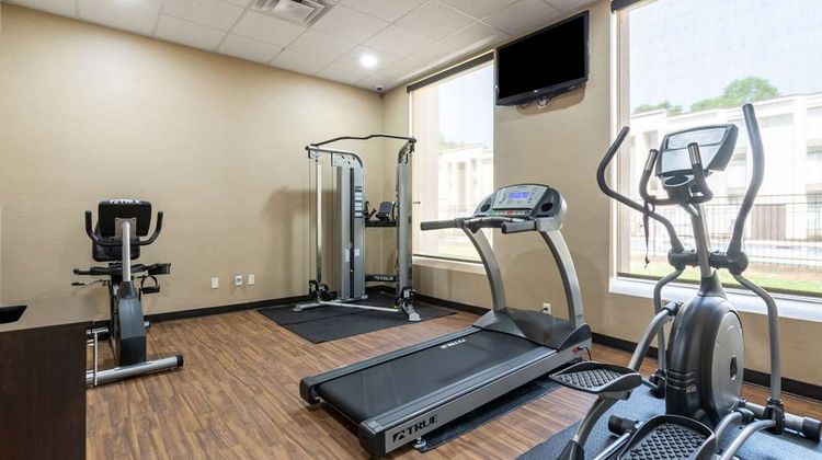 Comfort Inn Kings Mountain Health