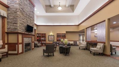 Clarion Hotel and Suites Williston
