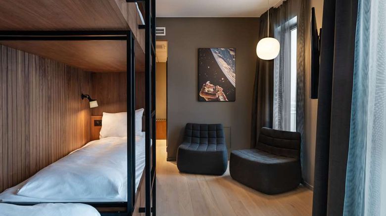 <b>Quality Hotel River Station Room</b>. Images powered by <a href="https://iceportal.shijigroup.com/" title="IcePortal" target="_blank">IcePortal</a>.