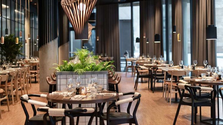 Quality Hotel River Station Restaurant