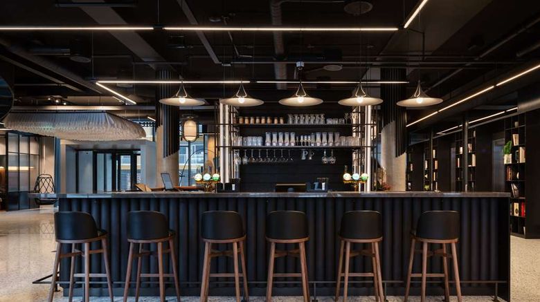 <b>Quality Hotel River Station Restaurant</b>. Images powered by <a href="https://iceportal.shijigroup.com/" title="IcePortal" target="_blank">IcePortal</a>.