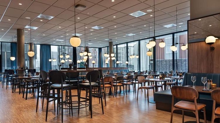 Quality Hotel River Station Restaurant