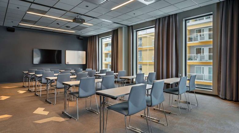 <b>Quality Hotel River Station Meeting</b>. Images powered by <a href="https://iceportal.shijigroup.com/" title="IcePortal" target="_blank">IcePortal</a>.