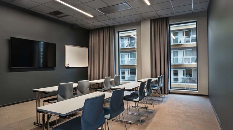 <b>Quality Hotel River Station Meeting</b>. Images powered by <a href="https://iceportal.shijigroup.com/" title="IcePortal" target="_blank">IcePortal</a>.