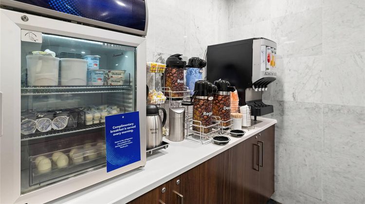 Comfort Inn Prospect Park-Brooklyn Restaurant