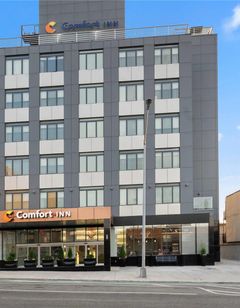 Comfort Inn Prospect Park-Brooklyn