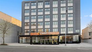 Comfort Inn Prospect Park-Brooklyn