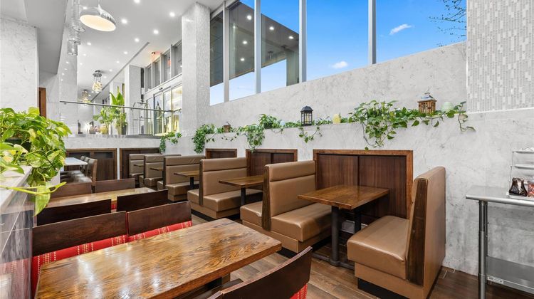 Comfort Inn Prospect Park-Brooklyn Restaurant