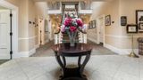 Traditions at the Glen Lobby