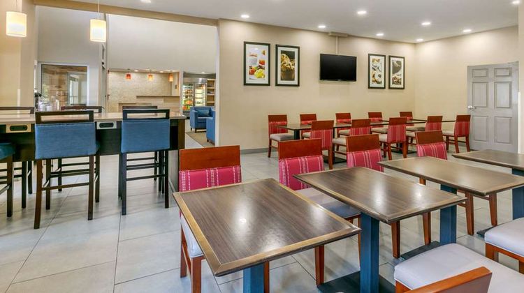 Comfort Inn & Suites Cool Springs Restaurant