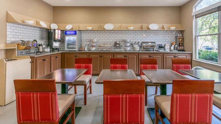 Comfort Inn & Suites Cool Springs Restaurant