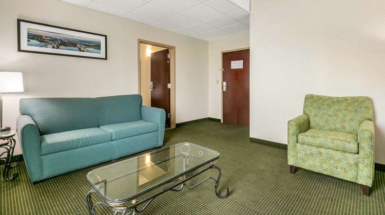 Quality Inn Monteagle Suite