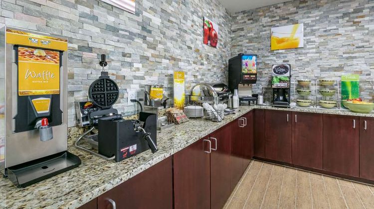 Quality Inn Monteagle Restaurant
