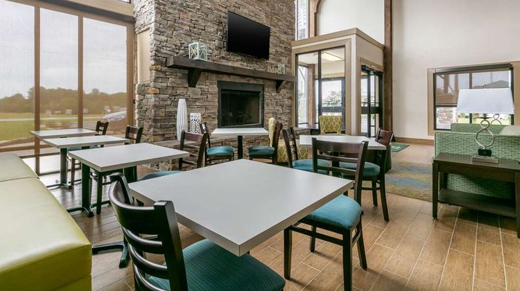 Quality Inn Monteagle Restaurant