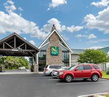 Quality Inn Monteagle Exterior