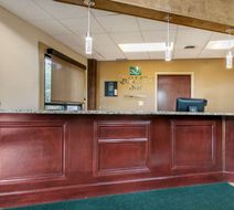 Quality Inn Monteagle Lobby