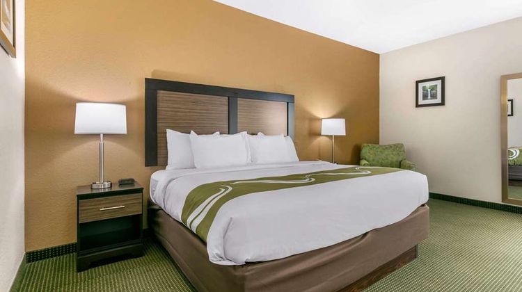 Quality Inn Monteagle Room